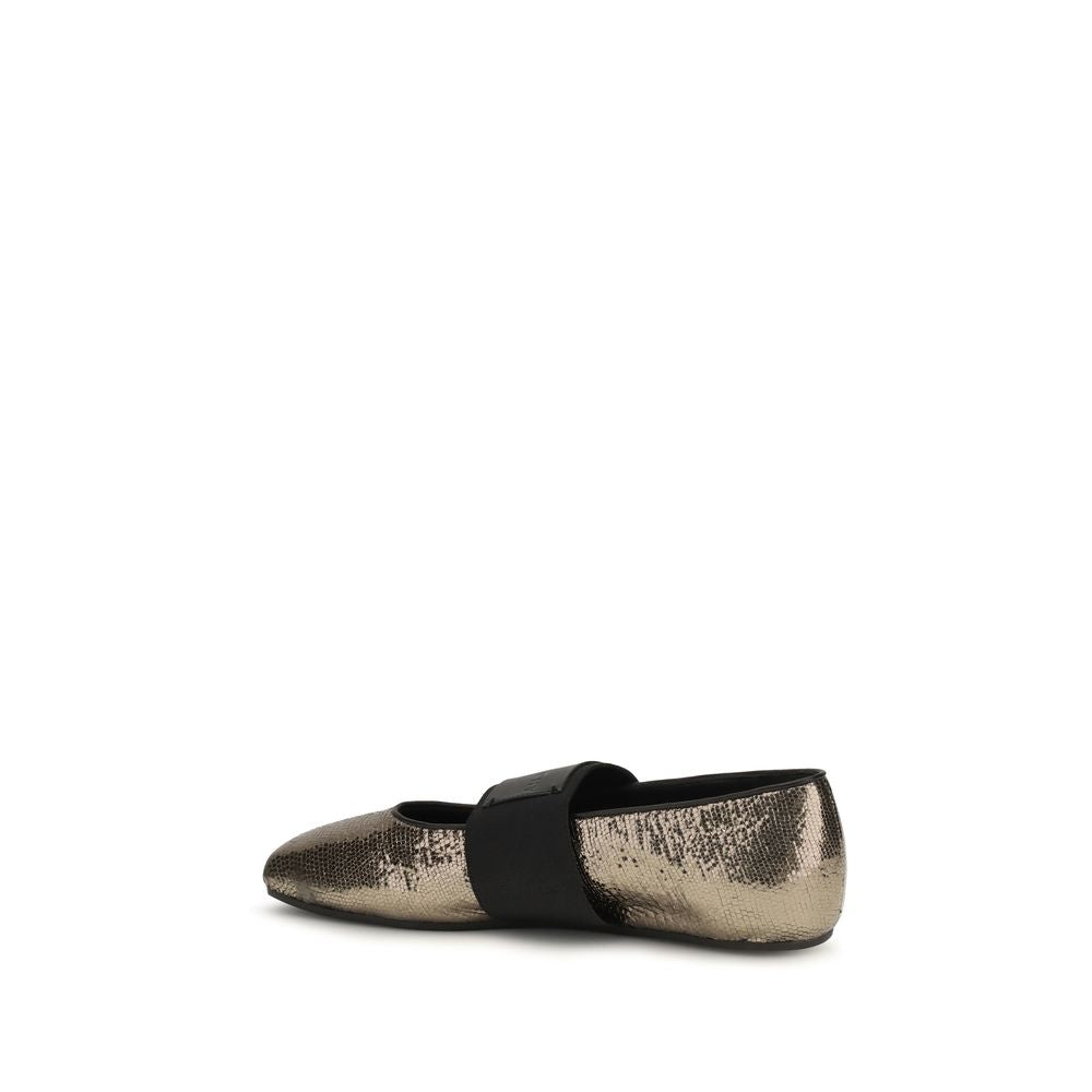Ballerine Sliced Square