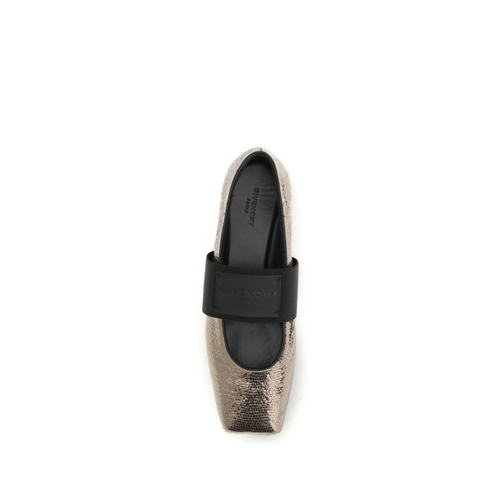 Ballerine Sliced Square