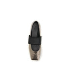 Ballerine Sliced Square