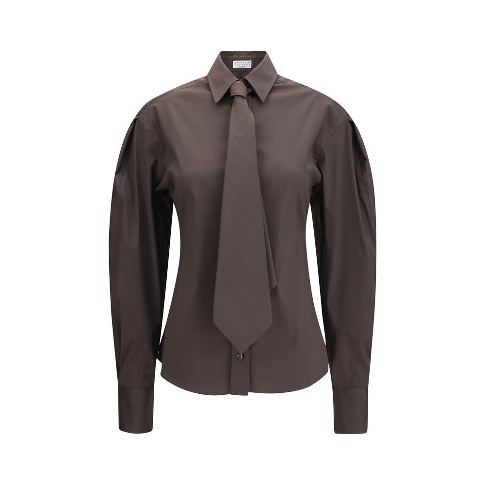 Camicia con cravatta