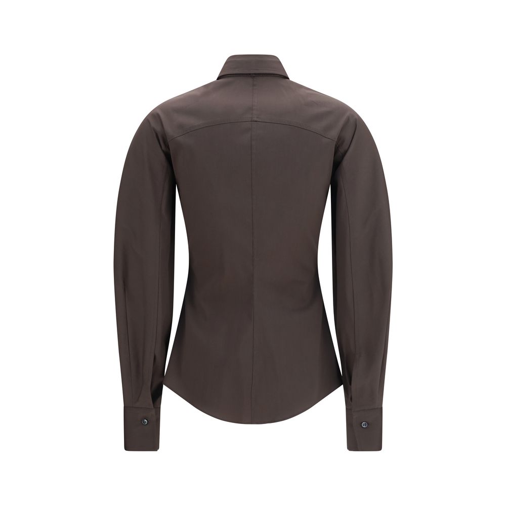 Camicia con cravatta
