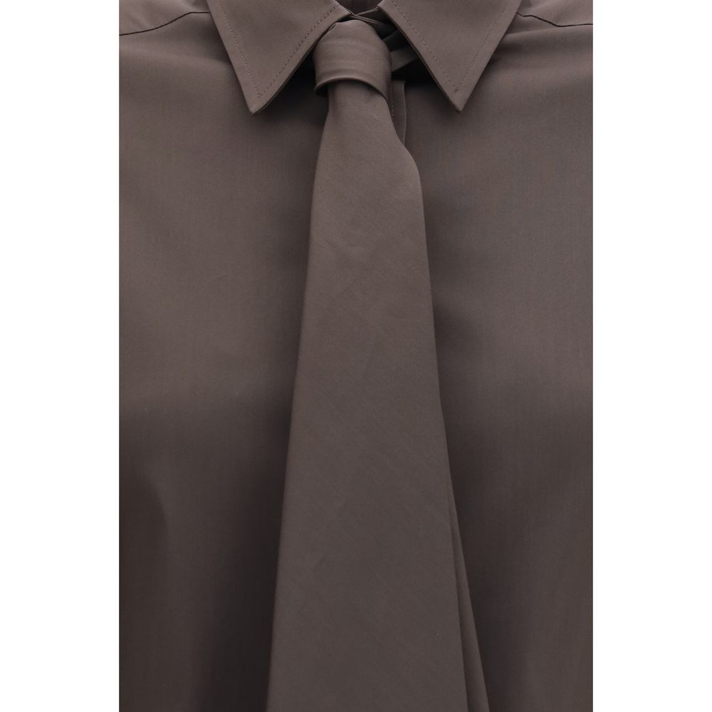 Camicia con cravatta