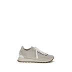 Sneakers in pelle