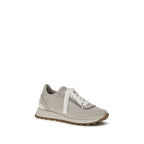 Sneakers in pelle
