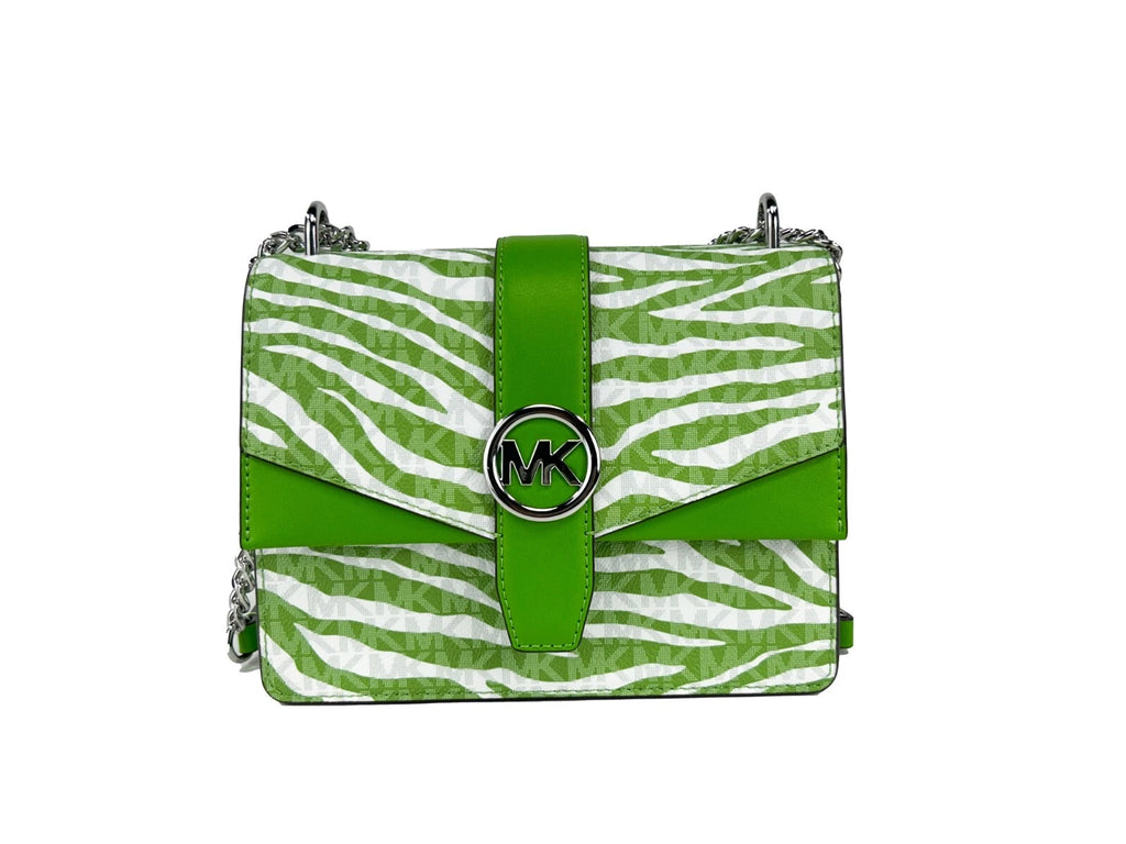 Greenwich Logo Crossbody Bag