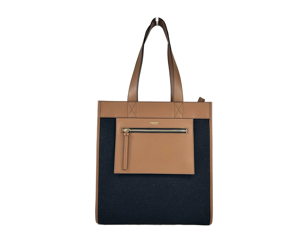 Borsa Small pocket tote Manzon