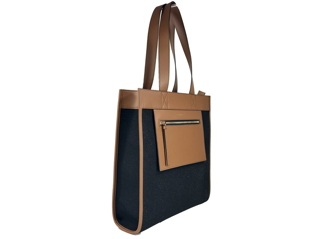 Borsa Small pocket tote Manzon