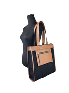 Borsa Small pocket tote Manzon
