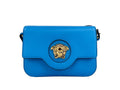 La Medusa leather shoulder bag