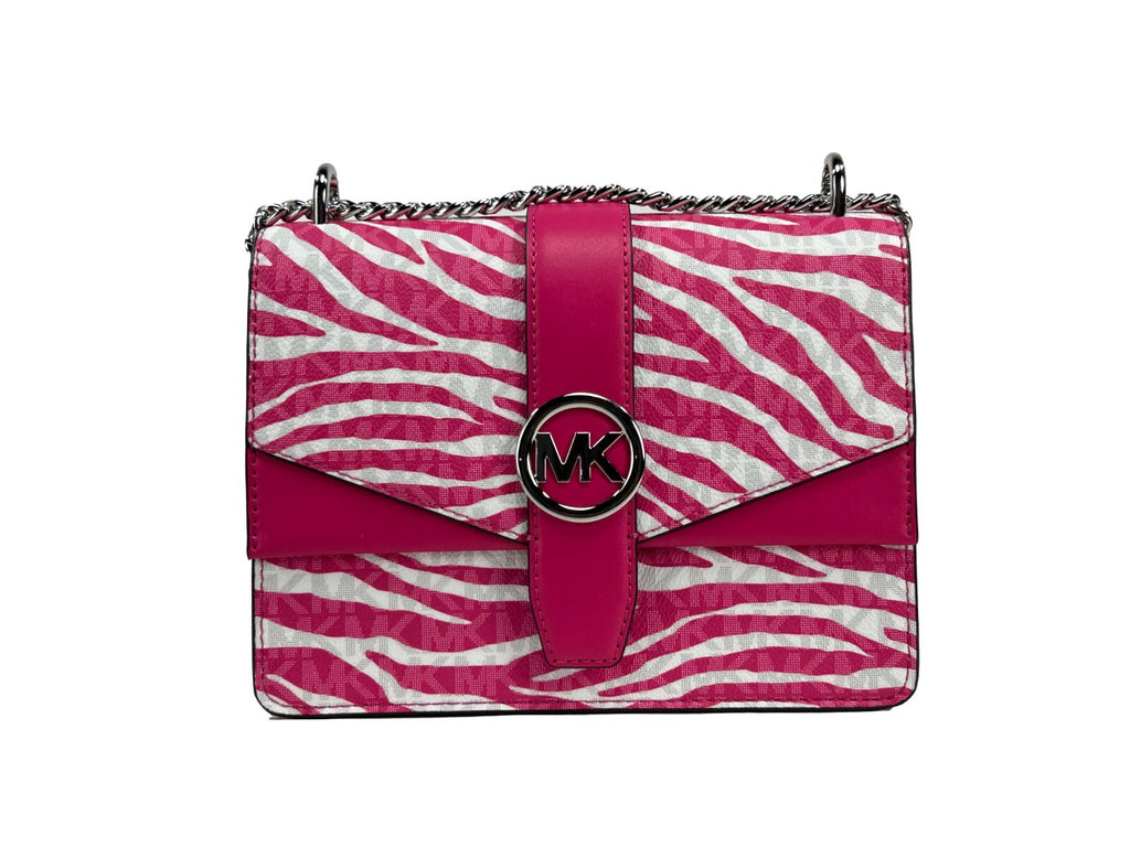 Borsa a tracolla con patta