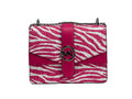 Borsa a tracolla con patta