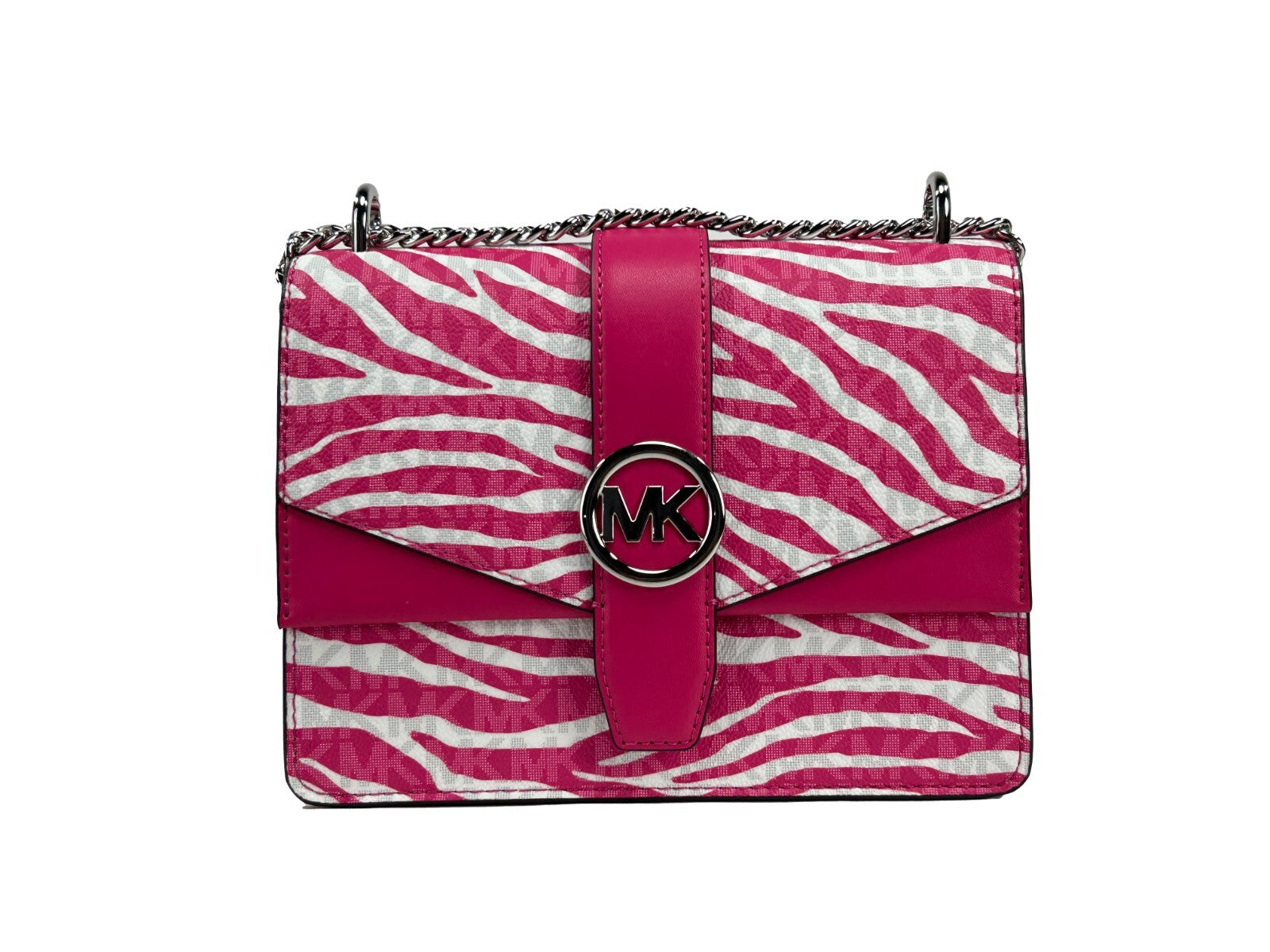 Borsa a tracolla con patta