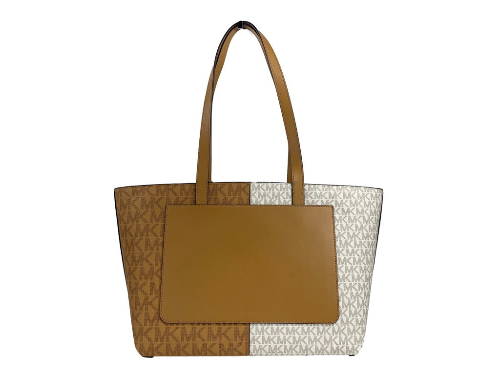 Zip Top tote bag