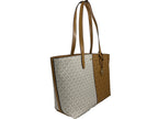 Zip Top tote bag