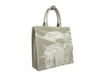 Borsa tote EKD in tela