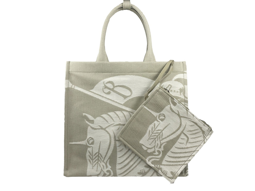 Borsa tote EKD in tela