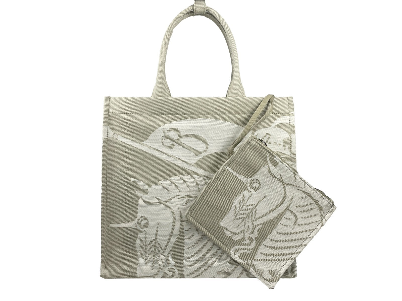 Borsa tote EKD in tela