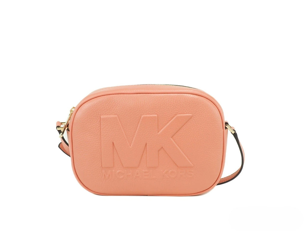 Borsa a tracolla jet set travel oval camera