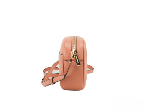 Borsa a tracolla jet set travel oval camera