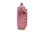 Camera bag rotonda rosa
