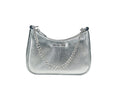 Small pouchette crossbody bag