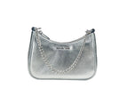 Small pouchette crossbody bag
