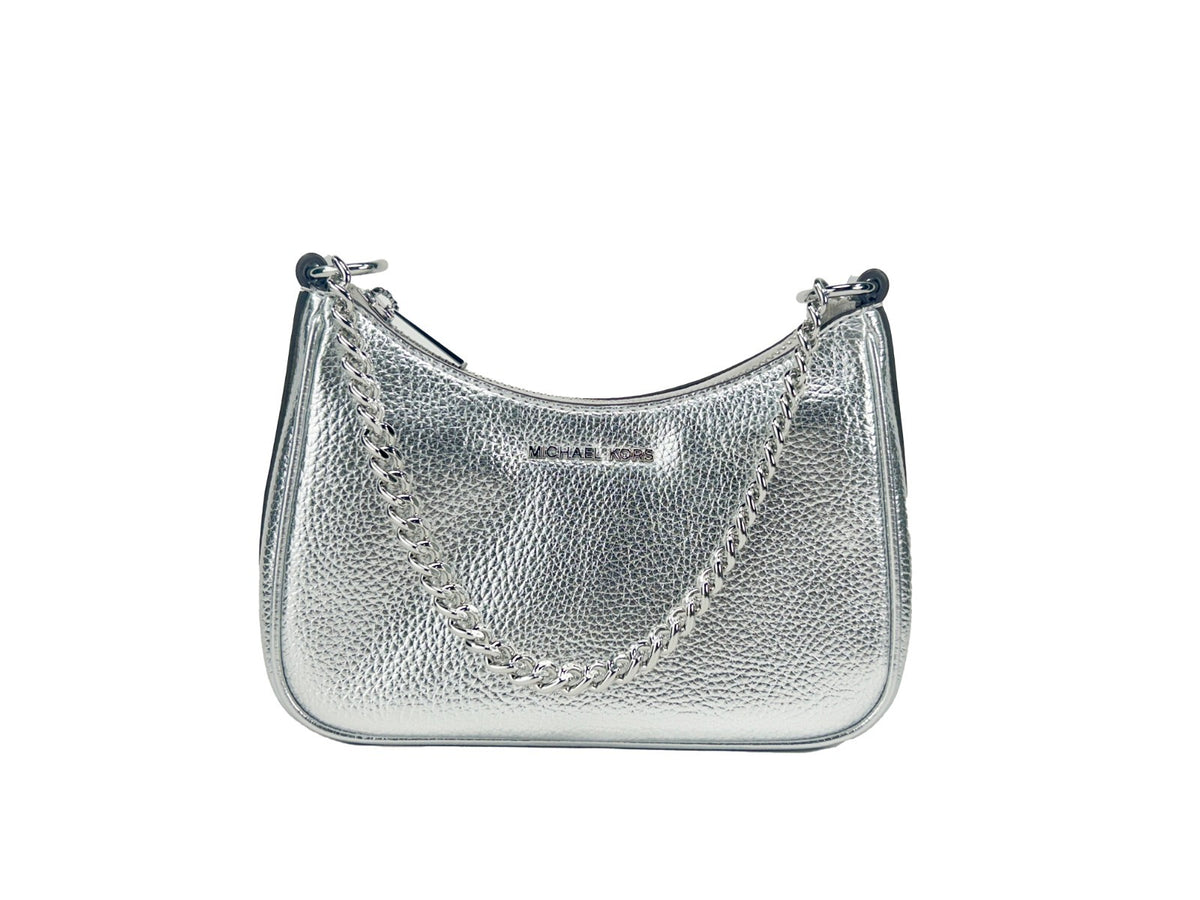 Small pouchette crossbody bag