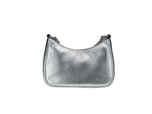 Small pouchette crossbody bag
