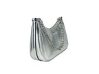 Small pouchette crossbody bag