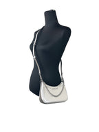 Small pouchette crossbody bag