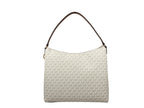 Borsa a tracolla Merritt Vaniglia