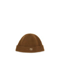 VLogo cashmere hat
