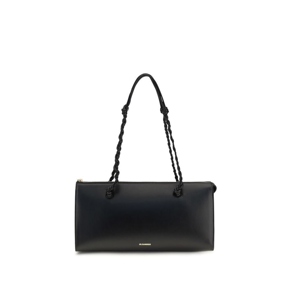 Borsa a spalla Tangle in pelle