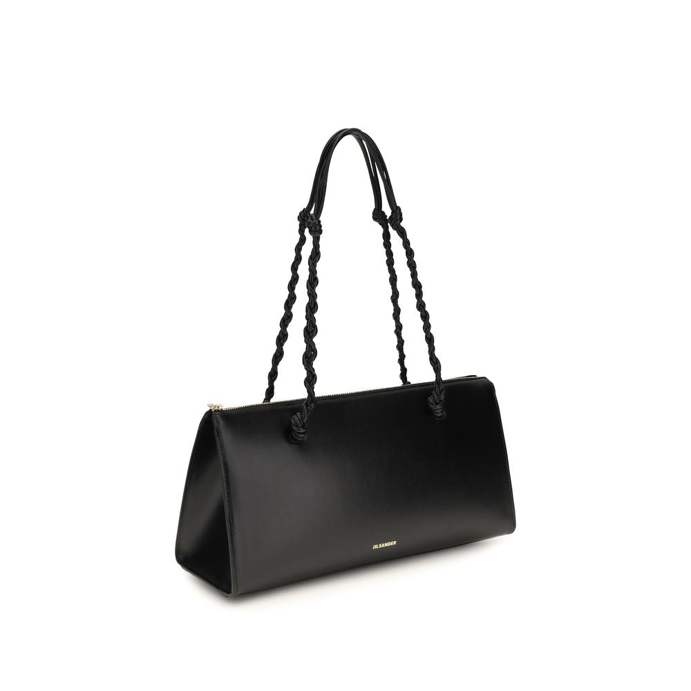 Borsa a spalla Tangle in pelle