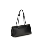 Borsa a spalla Tangle in pelle