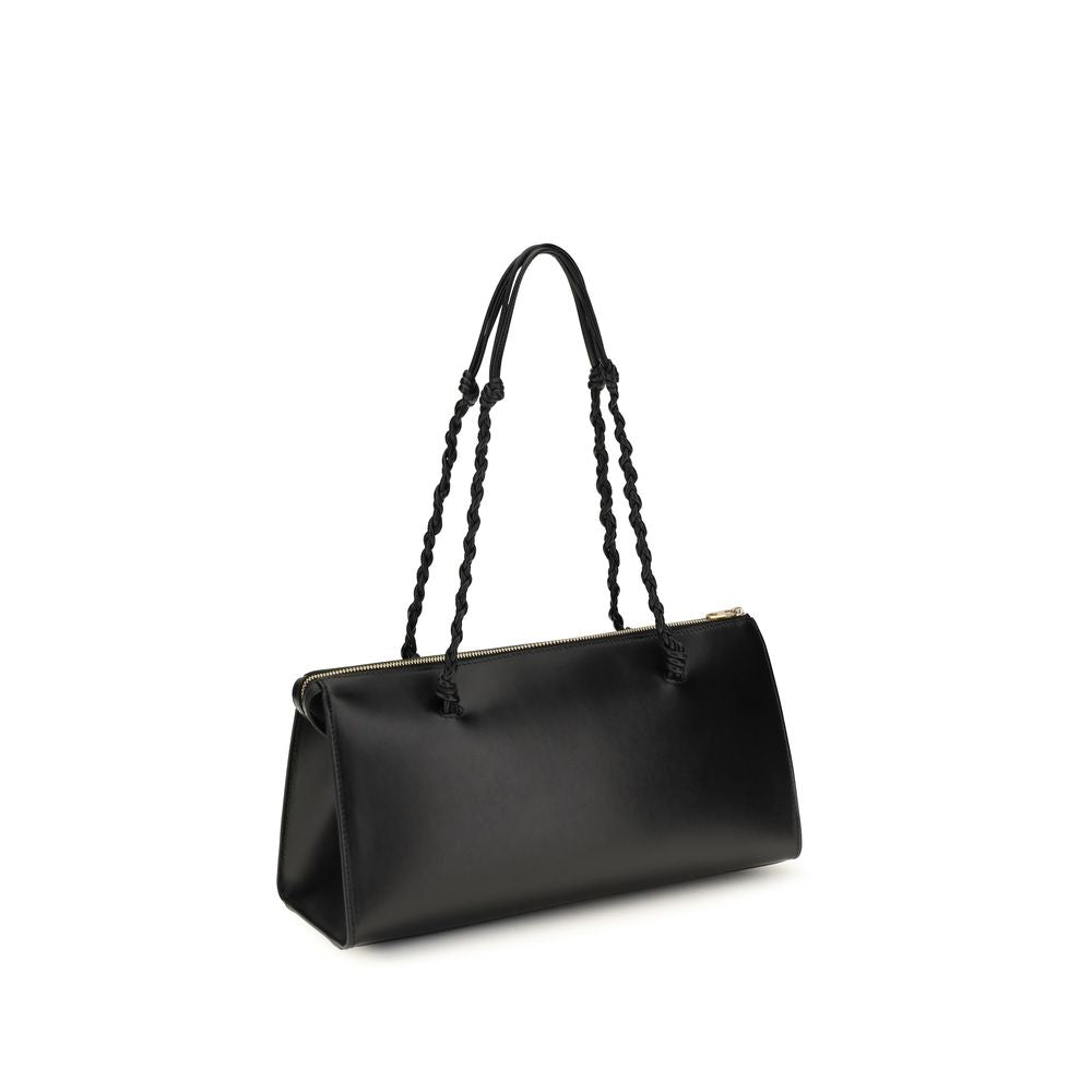Borsa a spalla Tangle in pelle