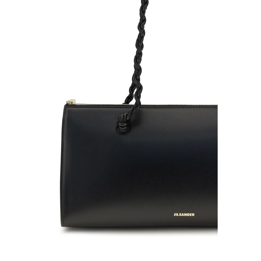 Borsa a spalla Tangle in pelle