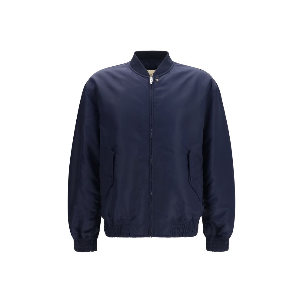 Zip jacket