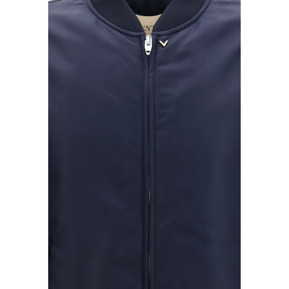 Zip jacket