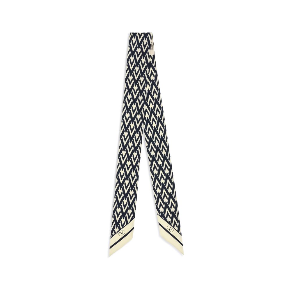 Tout La V foulard