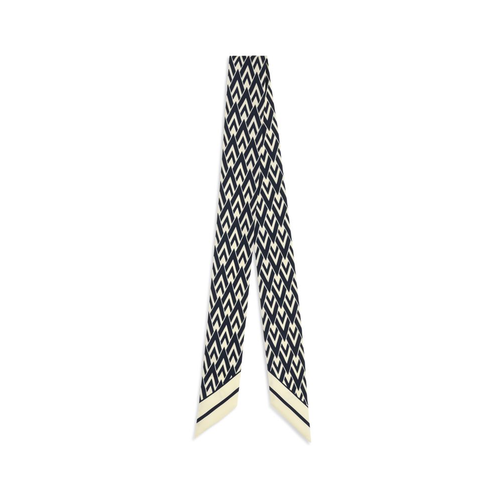 Tout La V foulard