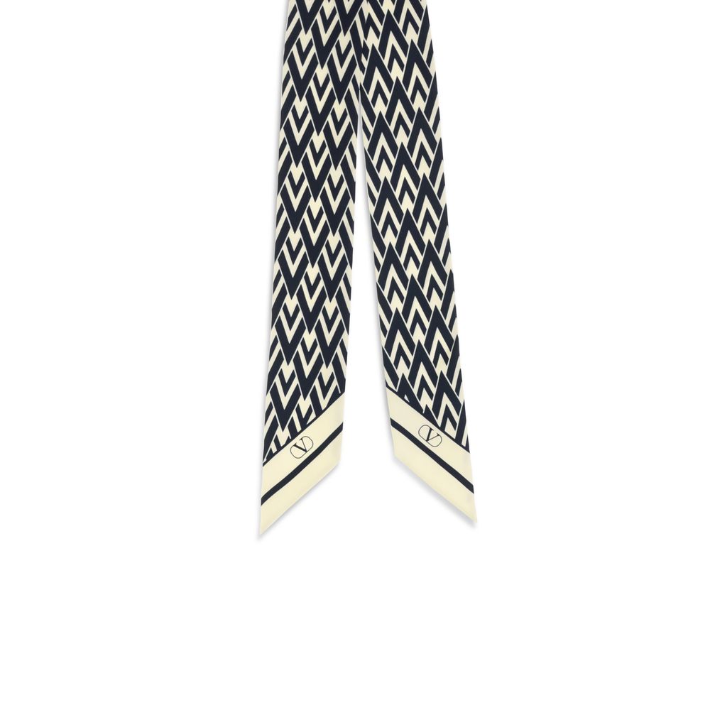 Tout La V foulard