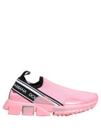 Pink Sorrento sneakers