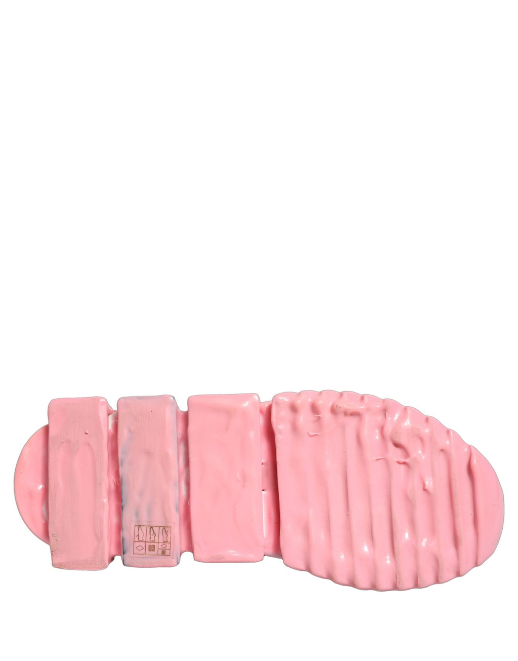Pink Sorrento sneakers