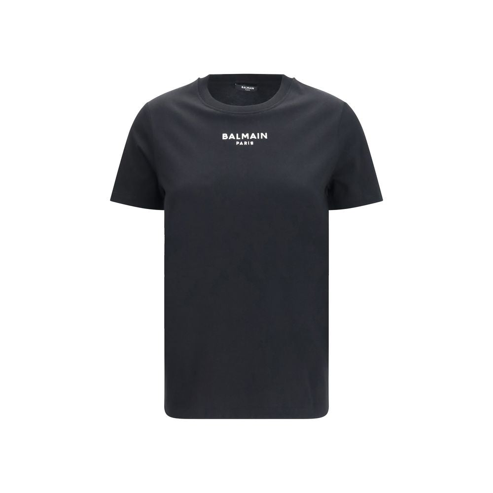 T-shirt in cotone con logo