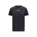 T-shirt in cotone con logo