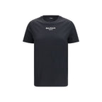 T-shirt in cotone con logo
