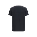 T-shirt in cotone con logo