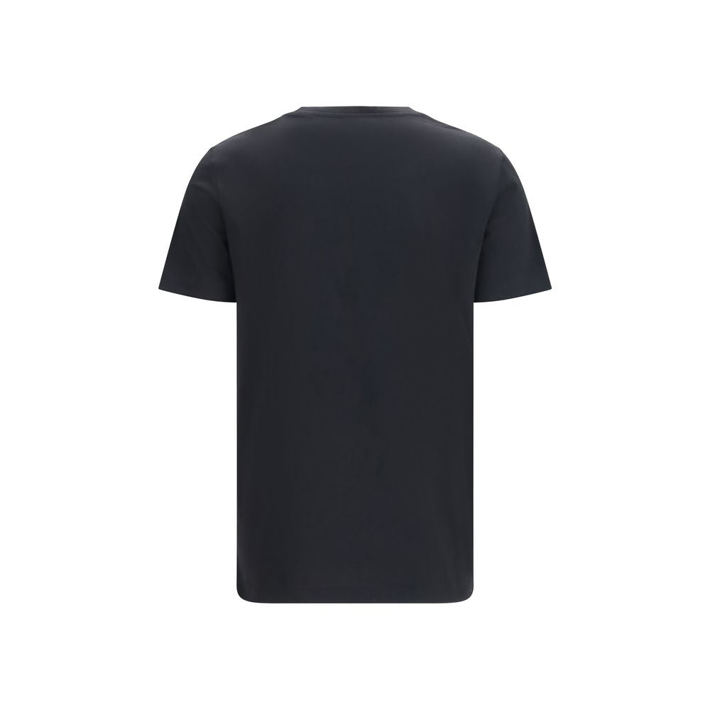 T-shirt in cotone con logo
