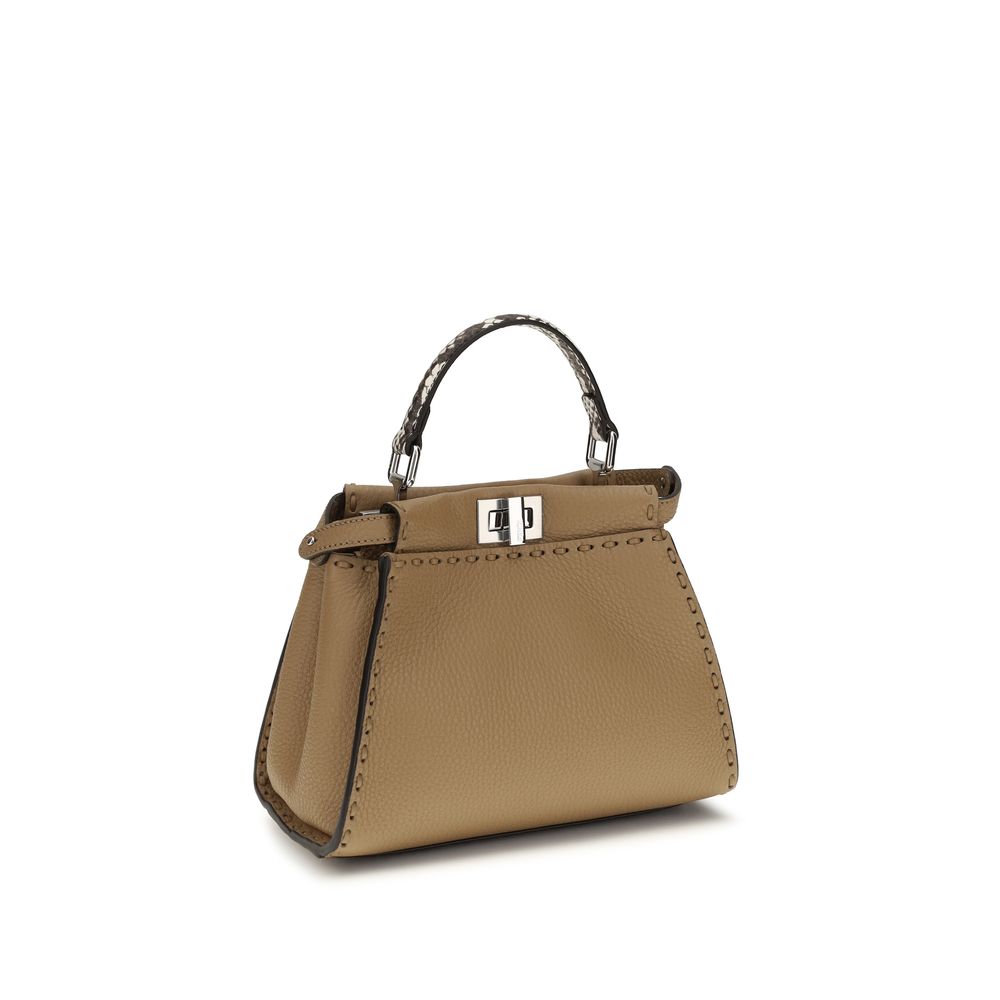 Mini borsa Peekaboo